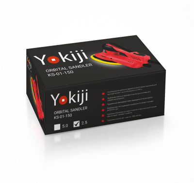YOKIJI KS-01-150-25