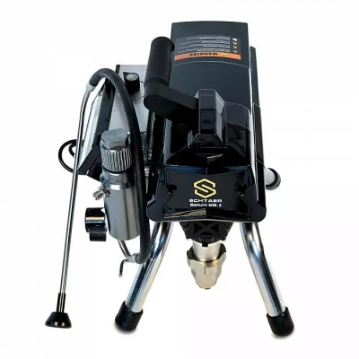 SCHTAER SATURN 28.1 окрасочный аппарат поршневой