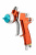 SAGOLA 4600 XTREME (AQUA) краскопульт пневматический 1,3XL SAGOLA 4600 XTREME (AQUA) краскопульт пневматический 1,3XL